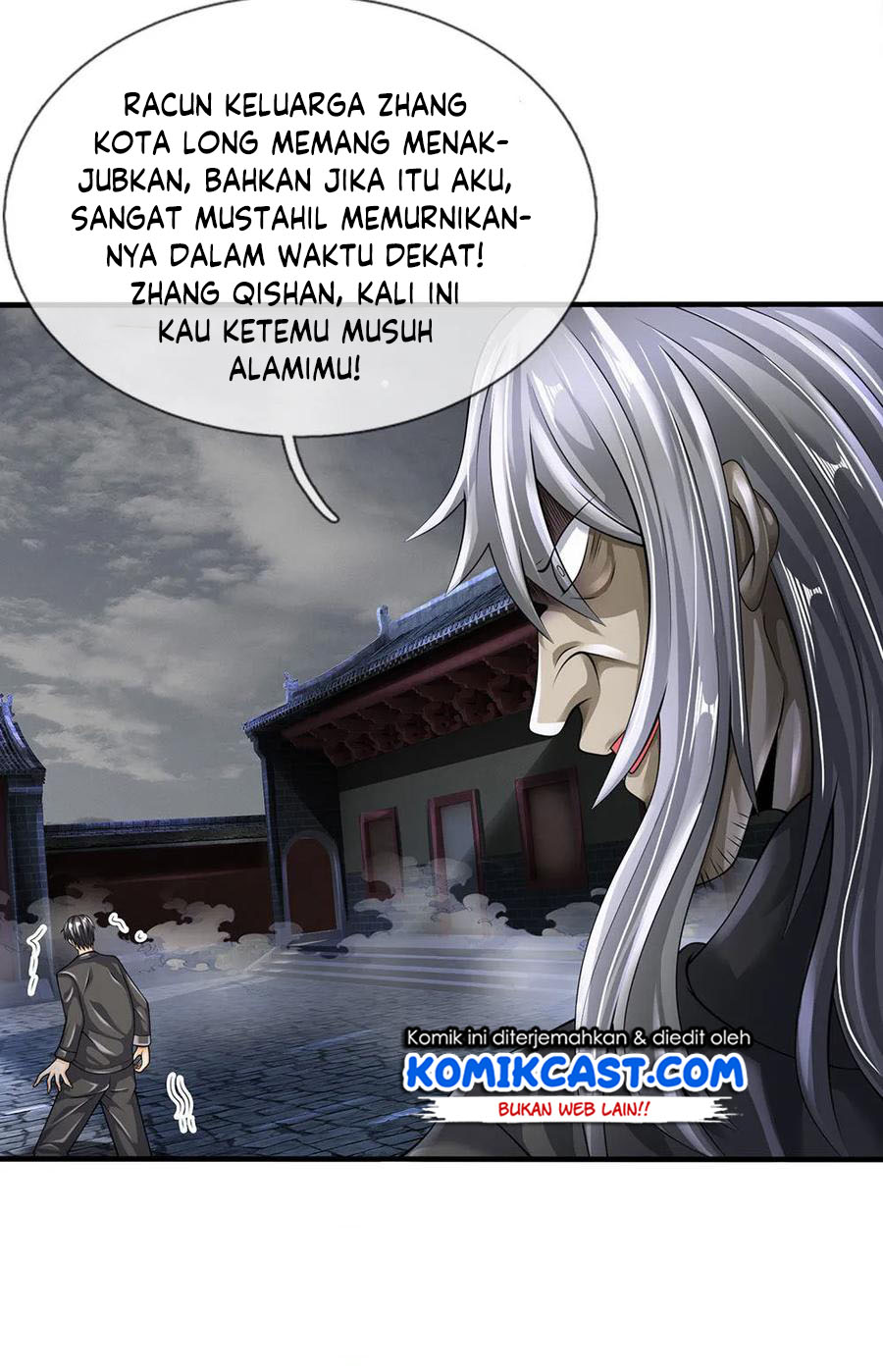 City of Heaven TimeStamp (Urban Rebellion) Chapter 134 Gambar 13